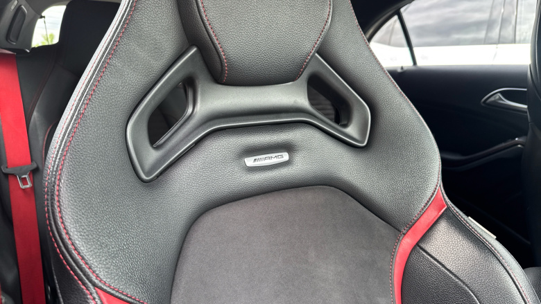 Mercedes-AMG A-Class A45 4Matic Premium 5dr Auto Petrol Hatchback